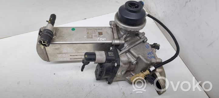 Audi A7 S7 4G EGR aušintuvas 059131511AJ