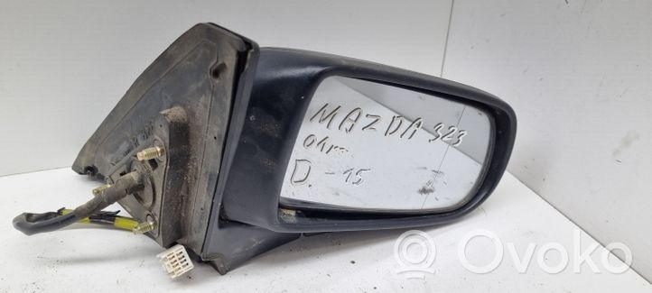 Mazda 323 Spogulis (elektriski vadāms) 010089