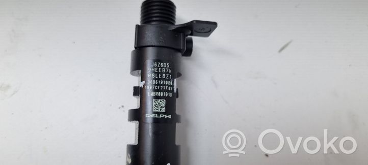 Peugeot 508 RXH Injecteur de carburant 9686191080