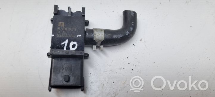 Opel Meriva B Sensore di pressione dei gas di scarico 55566186