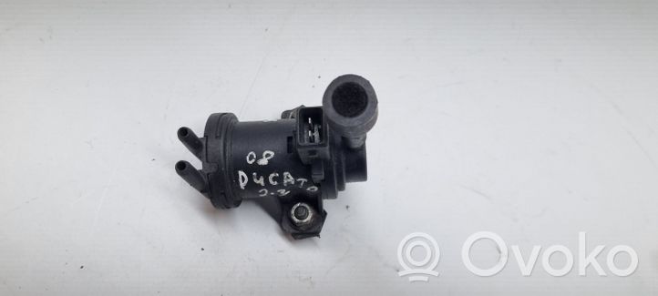 Fiat Ducato Turbolader Druckwandler Magnetventil 