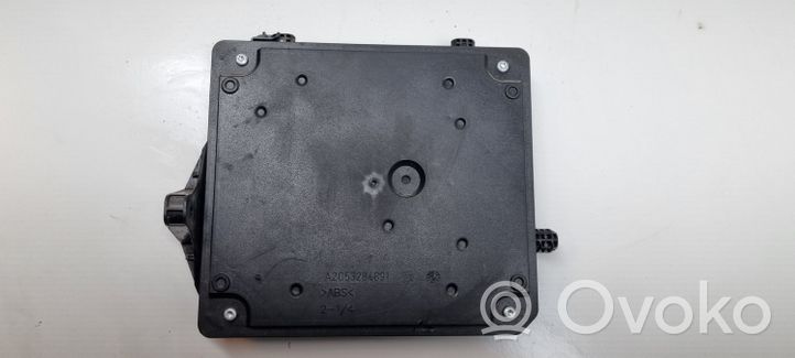 Renault Megane III Module confort 284B17255R