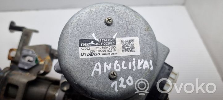 Mitsubishi Eclipse Cross Pompe de direction assistée électrique 8633A112