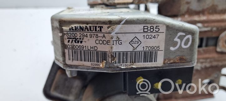 Renault Clio III Pompe de direction assistée électrique 8200294978A