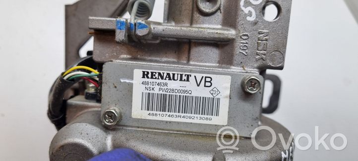 Renault Megane III Vairo stiprintuvas (elektrinis) 488107463R