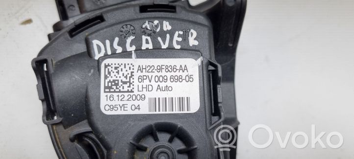 Land Rover Discovery 4 - LR4 Pedale dell’acceleratore AH229F836AA