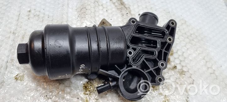 Audi A7 S7 4G Supporto di montaggio del filtro dell’olio 059115389T