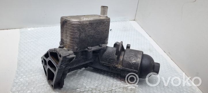 BMW 7 E65 E66 Supporto di montaggio del filtro dell’olio 7788453