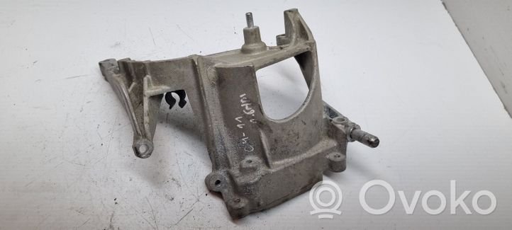 Citroen C4 II Soporte de apoyo del filtro de combustible 9672309580