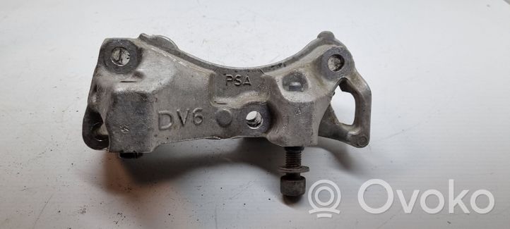 Citroen C4 II Supporto di montaggio del motore (usato) 9688615780