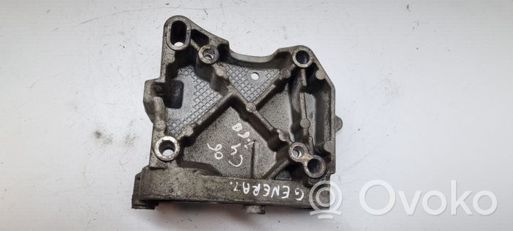 Citroen C4 I Support de générateur / alternateur 9659649080