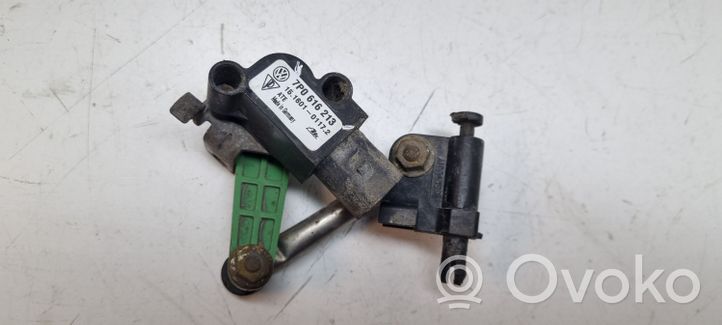 Volkswagen Touareg II Sensore di livello faro/fanale 7P0616213