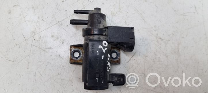 Suzuki SX4 Solenoīda vārsts 1811779J51