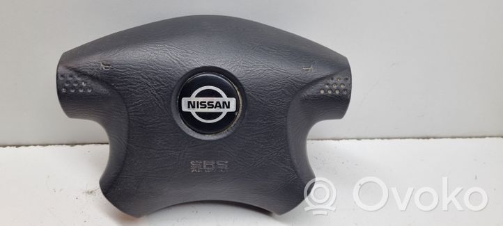 Nissan Almera N16 Poduszka powietrzna Airbag kierownicy 531937400
