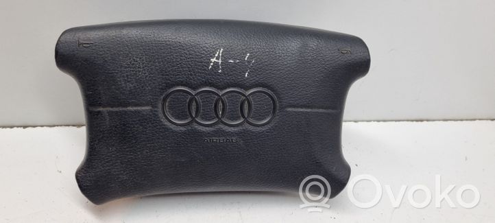 Audi A4 S4 B5 8D Ohjauspyörän turvatyyny 95465C