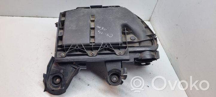 Citroen C4 II Ilmansuodattimen kotelo 9673061080