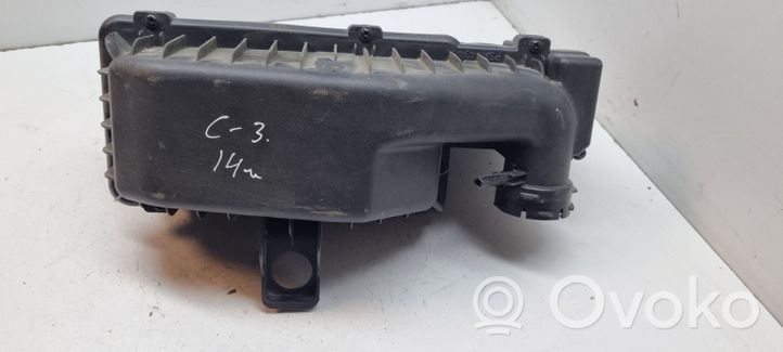 Citroen C3 Boîtier de filtre à air 9670851880