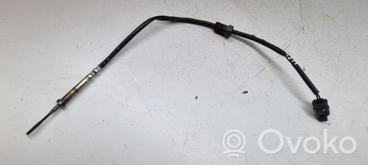 BMW 5 F10 F11 Sensore di temperatura dei gas di scarico 7543312