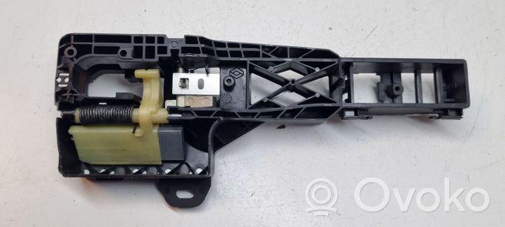 Renault Megane IV Support poignée extérieur de porte avant 806078862R