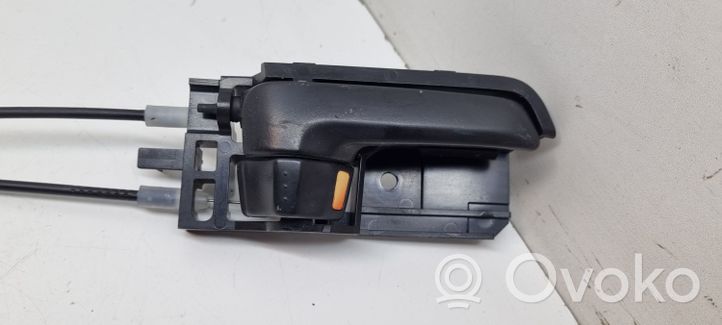 Opel Agila B Front door lock 8220151K10