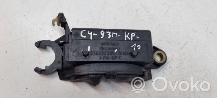 Audi A6 S6 C4 4A Etuoven ulkokahva 4A0837205