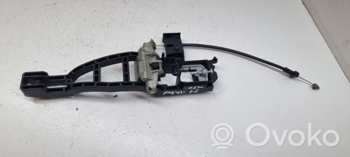 Ford Focus Maniglia esterna/staffa portiera posteriore 4M51A266B22