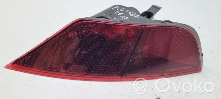 Seat Altea Światło przeciwmgielne tylne 5P0945207