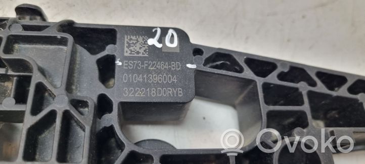Ford Mondeo MK V Rear door exterior handle/bracket ES73F22464BD