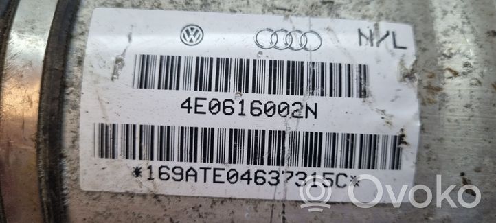 Audi A8 S8 D3 4E Ammortizzatore posteriore 4E0616002N