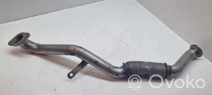 Mercedes-Benz CLA C117 X117 W117 EGR valve line/pipe/hose 