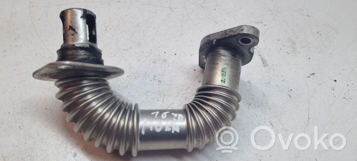 Opel Mokka Tuyau de raccordement solide EGR 55574012