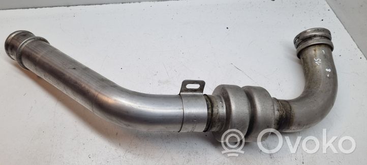 Nissan Qashqai Tuyau de raccordement solide EGR 8200541294A