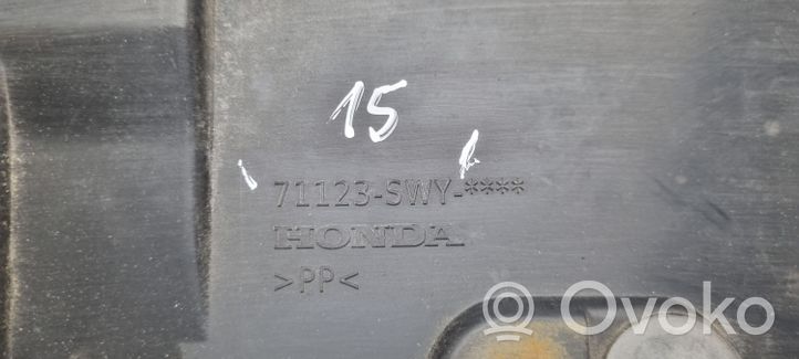 Honda CR-V Radiatoru dekoratīvā apdare 71123SWY