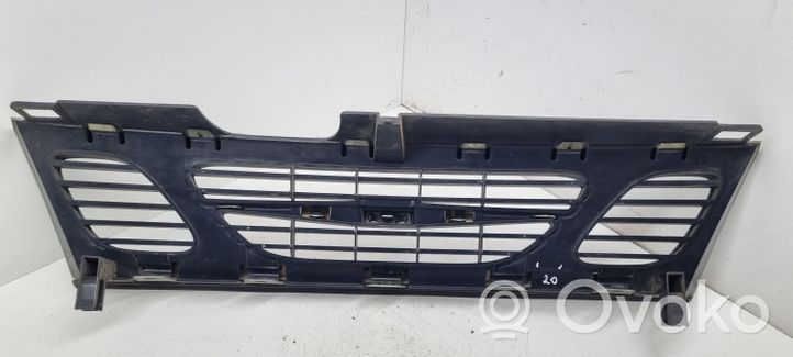 Saab 9-3 Ver1 Maskownica / Grill / Atrapa górna chłodnicy 4677894