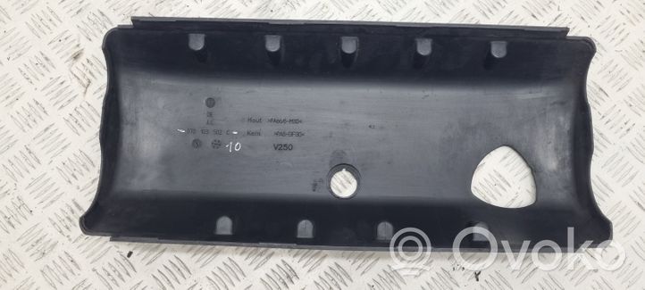 Volkswagen Multivan T5 Engine cover (trim) 070103502C