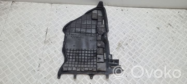 BMW 3 E46 Šoninė dugno apsauga 51718183815