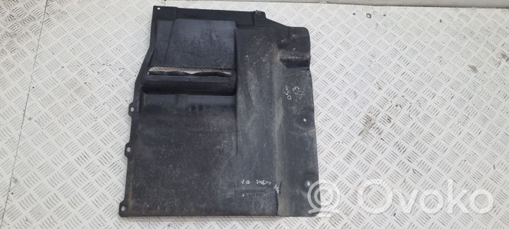 BMW X3 E83 Couvercle de plateau inférieur 3413832