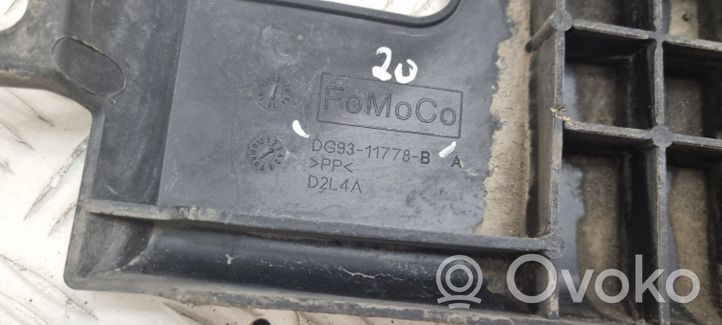 Ford Mondeo MK V Dugno apsauga galinės važiuoklės DG9311778B