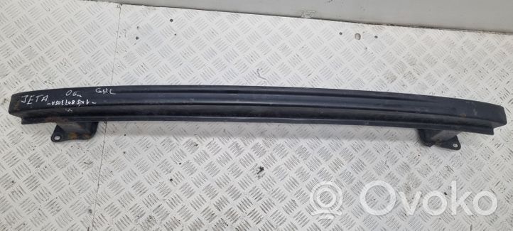 Volkswagen Jetta V Renfort de pare-chocs arrière 1K5807305A