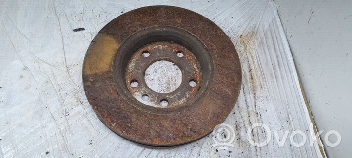 Volkswagen Multivan T5 Rear brake disc 