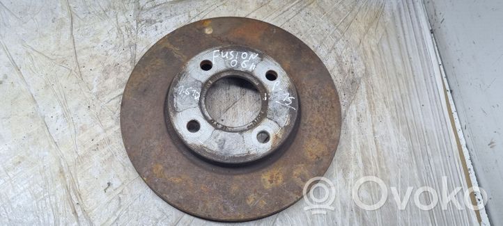 Ford Fusion Front brake disc 