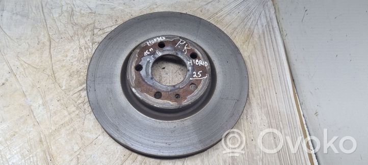 Ford Mondeo MK V Front brake disc 