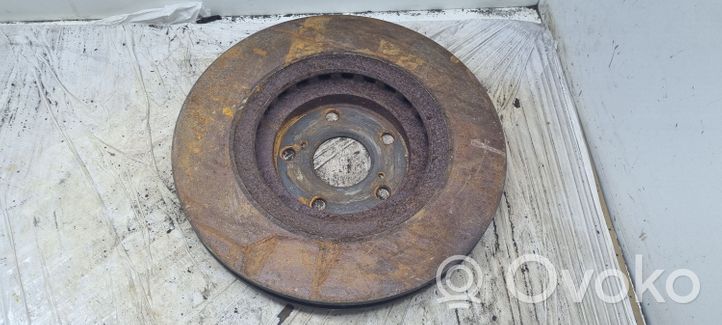 Toyota RAV 4 (XA50) Front brake disc 