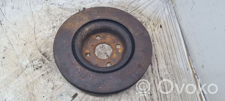 Toyota Yaris Priekšējais bremžu disks 