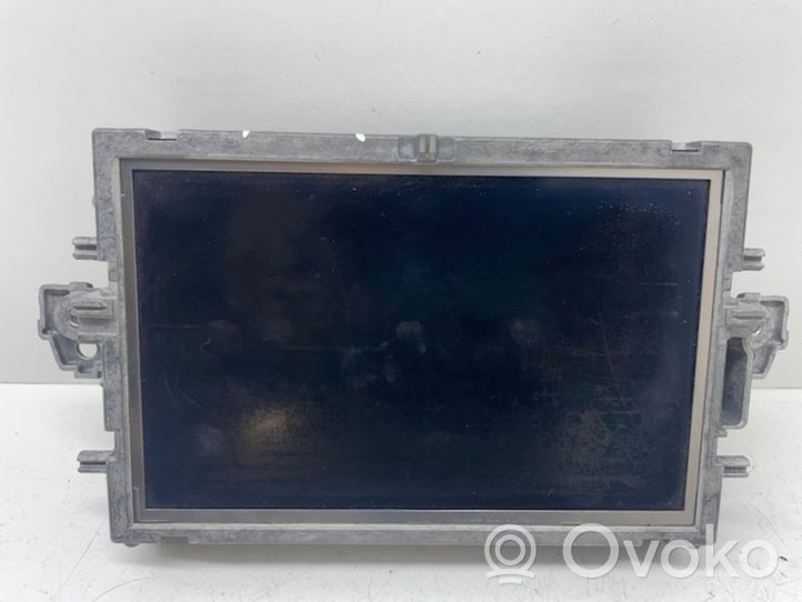 Mercedes-Benz E C207 W207 Pantalla/monitor/visor A2129009022