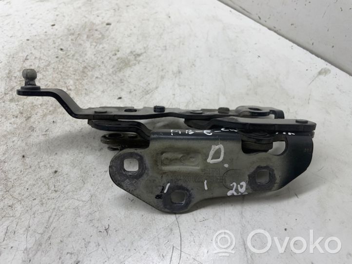 Mercedes-Benz E C207 W207 Bisagras del capó/tapa del motor A2048800228