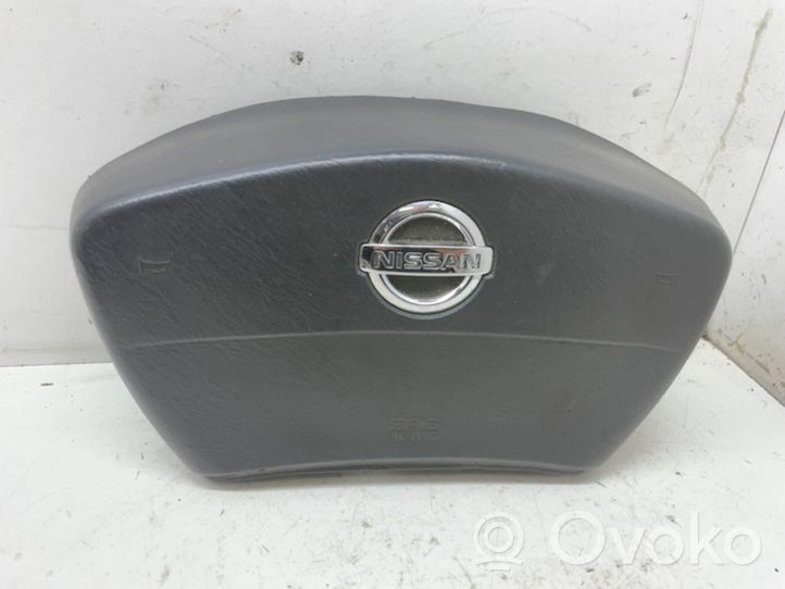 Nissan Primastar Ohjauspyörän turvatyyny 8200676898