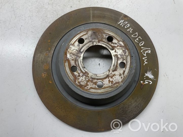 Ford Mondeo MK V Rear brake disc RFDG9C2A315