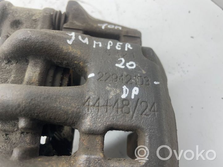 Citroen Jumper Front brake caliper 22942103