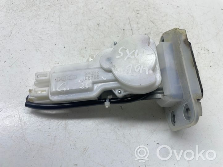 Suzuki SX4 Blocco/chiusura/serratura del portellone posteriore/bagagliaio B6765